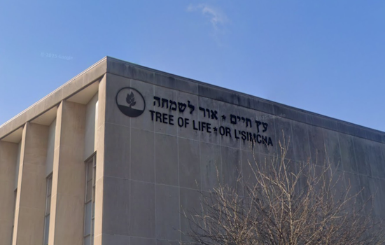 Tree Of Life Rebuild Moves Forward In Pittsburgh