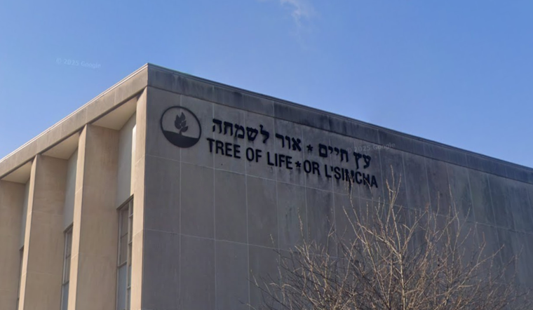 Tree Of Life Rebuild Moves Forward In Pittsburgh