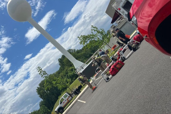 Trevose Lab Scare Sends Hazmat Crews Rushing To Scene