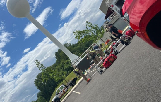 Trevose Lab Scare Sends Hazmat Crews Rushing To Scene