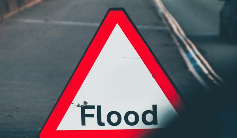 Triad Rush Hour Turns Into River Run As Sudden Storms Swamp Streets