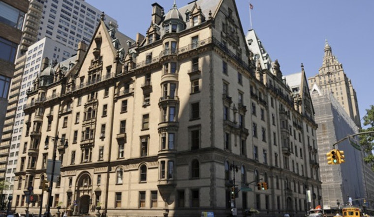 Tribeca Film Bigwigs Hack $25.1 Million Off Stalled Dakota Spread