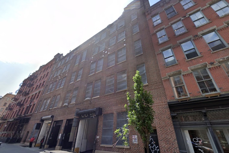 Tribeca Garage Trades Bumpers For Ultra-Luxe Condos