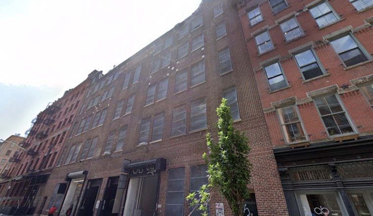 Tribeca Garage Trades Bumpers For Ultra-Luxe Condos