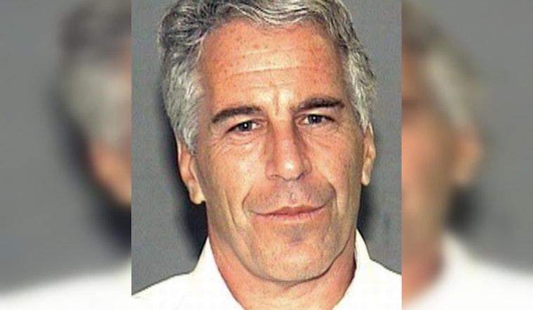 Tribeca Pop-Up Turns 3.5 Million Epstein Pages Into Towering ‘Memorial’ Library