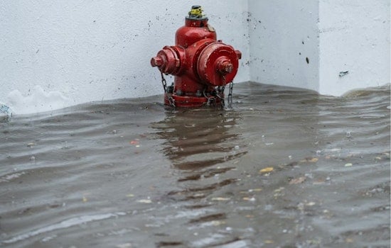 Trinity Backcountry Rattled By Sudden Flash Flood Scare Friday Night