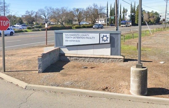 Trio Of Teens Nabbed After 8‑Minute Stolen Kia Chase Slams To A Stop In Roseville