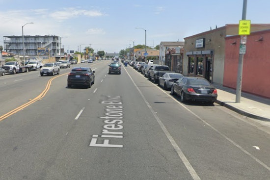 Triple Slaying On Firestone Boulevard Shakes South L.A. Before Dawn