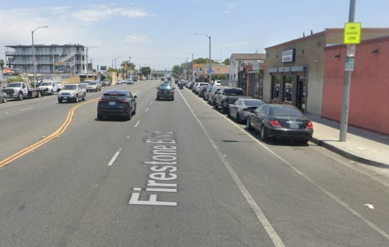 Triple Slaying On Firestone Boulevard Shakes South L.A. Before Dawn