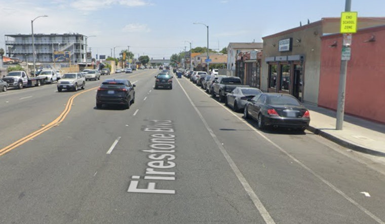 Triple Slaying On Firestone Boulevard Shakes South L.A. Before Dawn