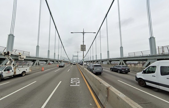 Troopers Blitz RFK Bridge In High-Stakes Hunt For Ghost Cars