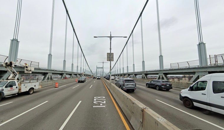 Troopers Blitz RFK Bridge In High-Stakes Hunt For Ghost Cars