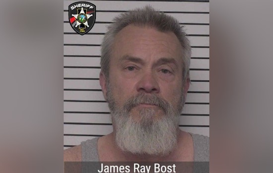 Troutman Man Nabbed After BB Rifle Shots Rattle Drivers On Perth Road