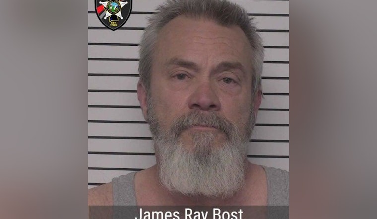 Troutman Man Nabbed After BB Rifle Shots Rattle Drivers On Perth Road
