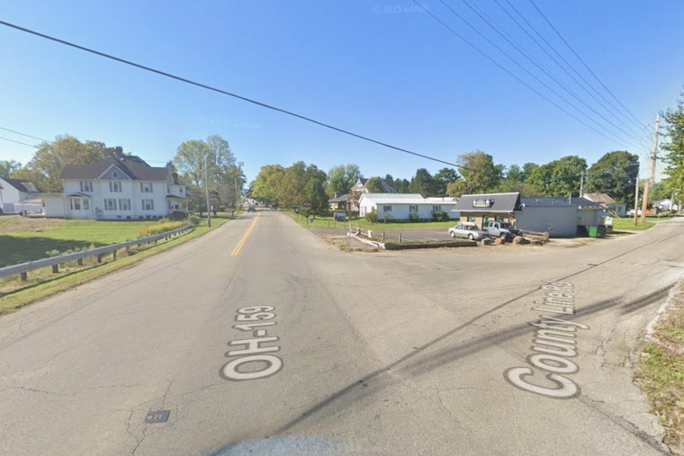 Truck Fails To Stop In Deadly Crash At Pickaway–Ross County Line