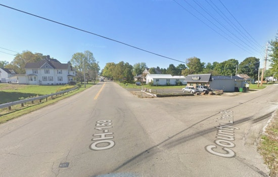 Truck Fails To Stop In Deadly Crash At Pickaway–Ross County Line