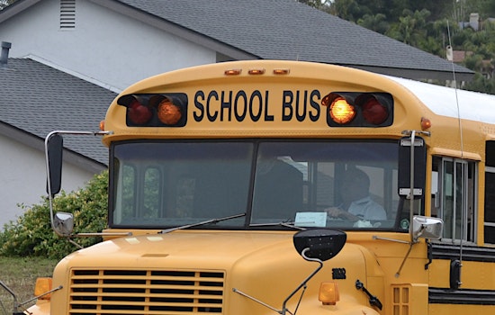 Truck, School Bus Collide on Tchoupitoulas With 25 Kids Aboard