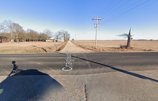Trumann Woman Killed In Semi Crash At Rural Craighead County Crossroads