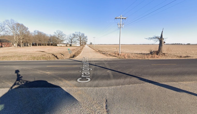 Trumann Woman Killed In Semi Crash At Rural Craighead County Crossroads