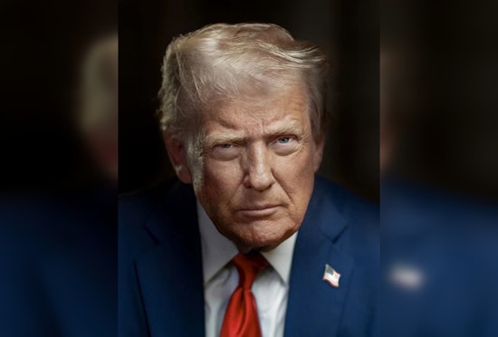 Trump Backs Darren Bailey In Illinois Rematch