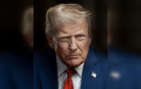 Trump Backs Darren Bailey In Illinois Rematch