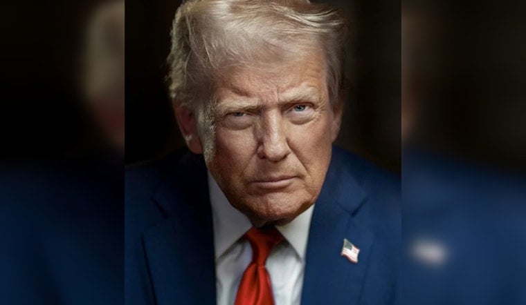 Trump Backs Darren Bailey In Illinois Rematch