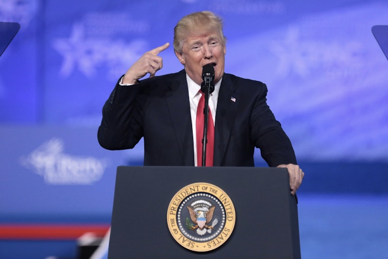 Trump EEOC Gears Up To Haul New York Times Into Court Over Promotion Fight
