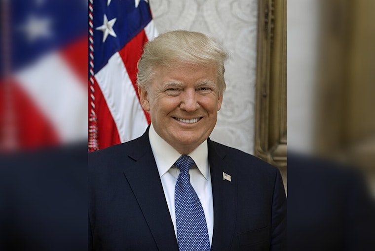 Trump Picks Tulsa Pastor in Crowded Oklahoma House Brawl