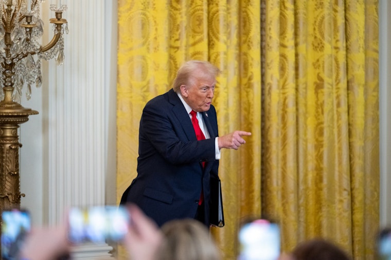 Trump Rolls Out TrumpIRA Push To Lure 50 Million Workers Into Retirement Plans