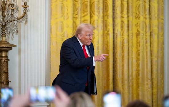 Trump Rolls Out TrumpIRA Push To Lure 50 Million Workers Into Retirement Plans