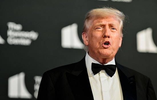 Trump Slams Brakes on EU Cars With 25% Tariff Hike Next Week
