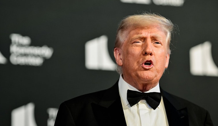 Trump Slams Brakes on EU Cars With 25% Tariff Hike Next Week