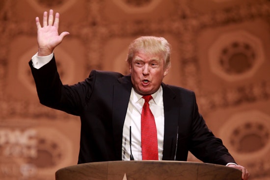 Trump Teases Venezuela As 51st State, Dangles $40 Trillion Oil Jackpot