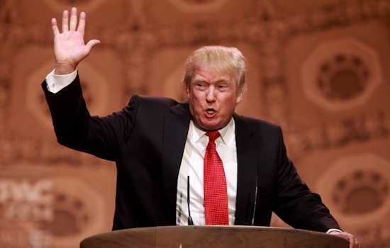 Trump Teases Venezuela As 51st State, Dangles $40 Trillion Oil Jackpot