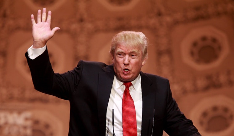 Trump Teases Venezuela As 51st State, Dangles $40 Trillion Oil Jackpot