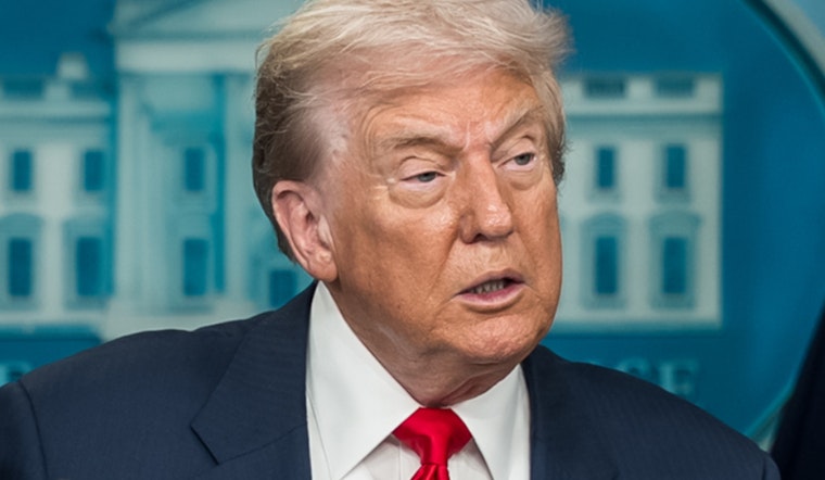 Trump Tells Banks To Hunt For Undocumented Customers Nationwide