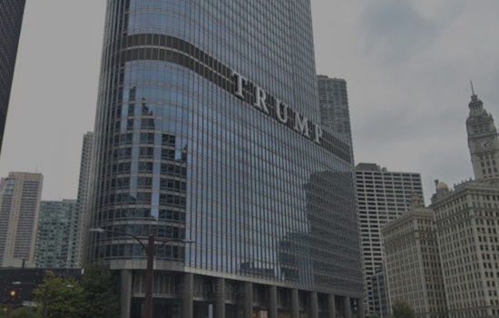 Trump Tower Lands First Retail Tenant After 17 Years In Chicago