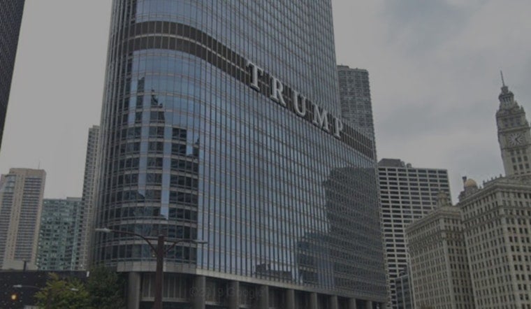Trump Tower Lands First Retail Tenant After 17 Years In Chicago