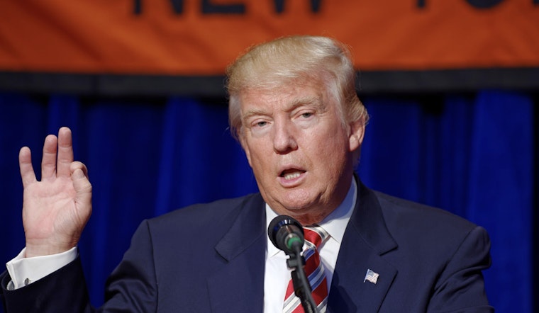 Trump Tower Phone Hype Hits Static As Fine Print Lets T1 Slip Away