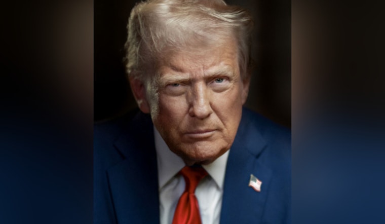 Trump’s Walter Reed Run Rekindles D.C. Health Jitters