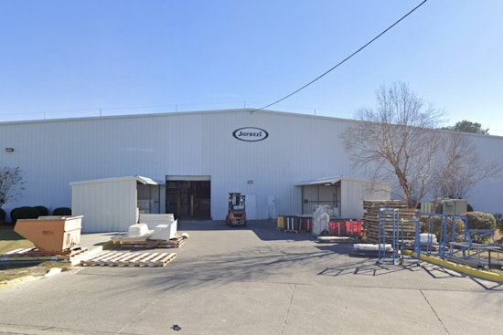 Tub Trouble As Jacuzzi Shutters Valdosta Factory And Axes 100 Jobs