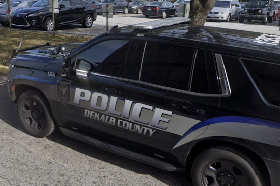 Tucker Woman Busted After Threats Rattle DeKalb Sheriff