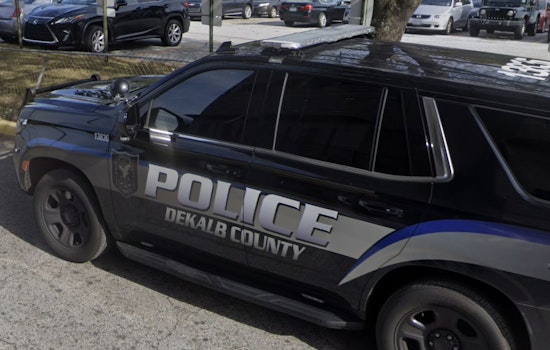 Tucker Woman Busted After Threats Rattle DeKalb Sheriff