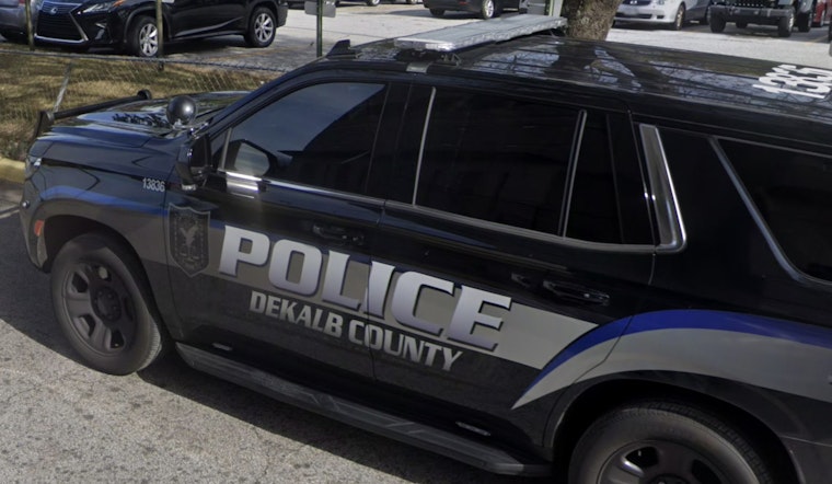 Tucker Woman Busted After Threats Rattle DeKalb Sheriff