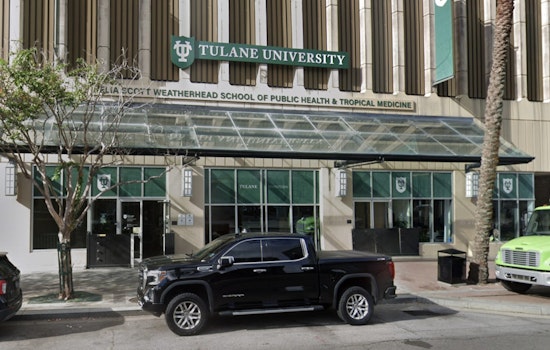 Tulane Offloads Canal Street Tower, Stays Put In $178 Million Power Play