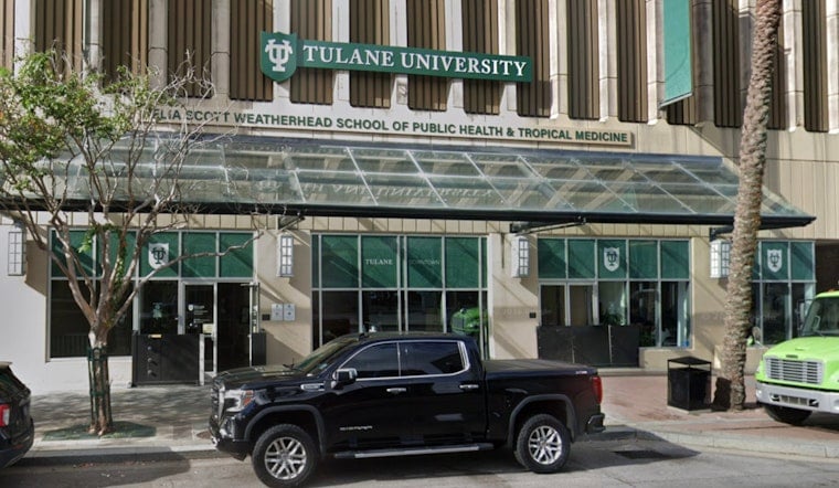 Tulane Offloads Canal Street Tower, Stays Put In $178 Million Power Play