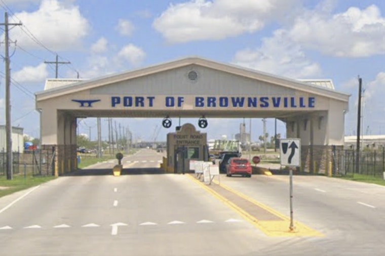 Turkish Power Player Plots $4.5 Billion Jolt At Port Of Brownsville