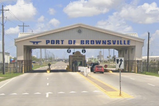 Turkish Power Player Plots $4.5 Billion Jolt At Port Of Brownsville