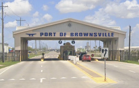 Turkish Power Player Plots $4.5 Billion Jolt At Port Of Brownsville
