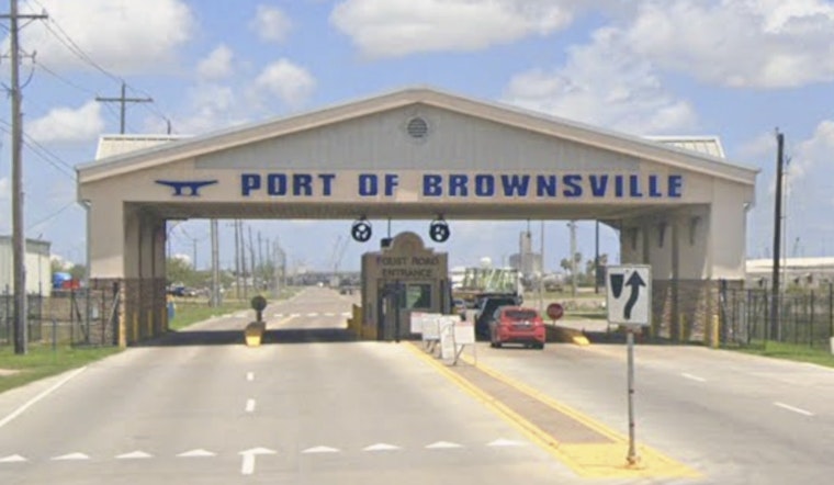 Turkish Power Player Plots $4.5 Billion Jolt At Port Of Brownsville